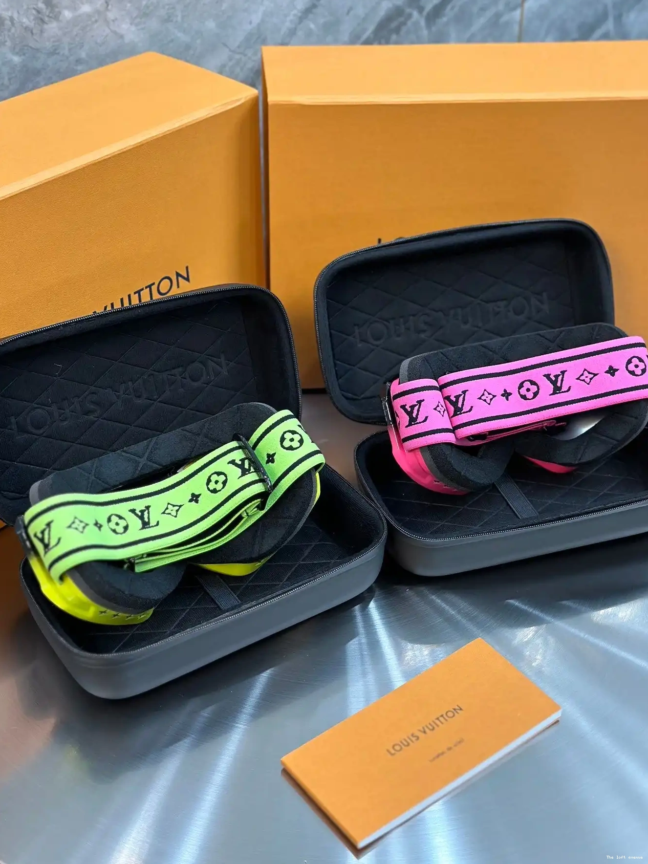SNOW 2.0 CUSTOM MASK LV 0531